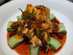 蒜泥白肉-辛香汇·现炒川菜(淮海路百盛店)