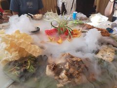 -金塔傣乡·云南民族特色菜·傣味手抓饭(金瓦路店)