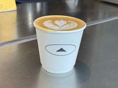 澳白Flatwhite-SAANCI山池咖啡(卓悦中心店)