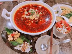 招牌冰粉-庆合府重庆大排档(紫都城店)