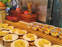 -集品鲜湾·蒸汽海鲜自助料理(青岛银座和谐广场店)