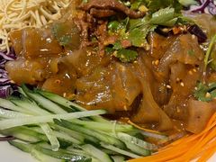 关东大拉皮-石老头关东饺子王·东北菜(嘉华鑫城店)