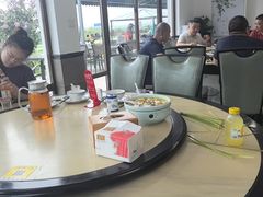 -七的湖·晚芳亭·阳澄湖农家菜·大闸蟹(莲花岛店)