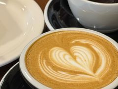 -black rainbow coffee