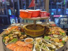 -日进一片海.生腌海鲜火锅.宵夜烧烤(三里屯总店)