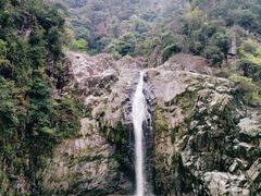 -泽雅七瀑涧景区