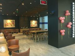 大堂-星巴克(长春开运街欧亚店)