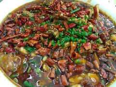 重庆来凤鱼-渔王川菜馆(镇邦路店)
