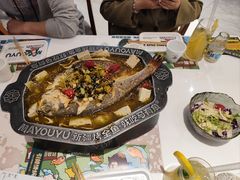 -马有鱼·馕坑烤全鱼(美美2店)