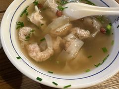 -汪一挑馄饨(老街店)