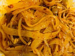 -老陈家擀面皮(平凉路店)