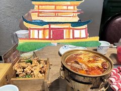 -古关火锅店(古北水镇景区店)