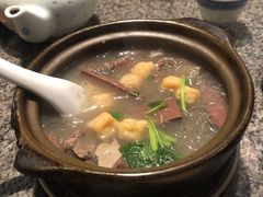 鸭血粉丝砂锅-南京大牌档(之心城店)