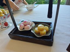 餐前点心-蘇锦宴·淮扬菜烤鸭·小院(三元桥霄云路店)