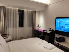 -苏州盘门景区人民桥南地铁站亚朵X酒店