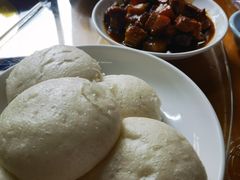 -芦茨金富饭庄·25年老字号·专做稻草鸡