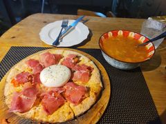 -安立可意大利美食