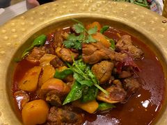 -阿拉丁新疆风味餐厅·清真(罗廊巷店)