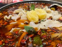-聂发财重庆江湖菜(解放碑店)