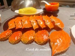 -一方渔歌蒸汽海鲜自助(文化路万达广场店)