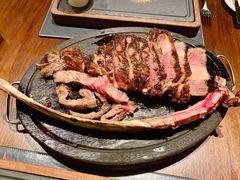 -恰餐厅及酒吧 CHAR Bar & Grill (北京丽都皇冠假日店)