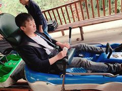 -藏龙百瀑风景区