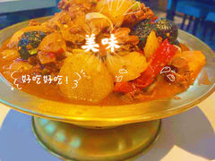 -疆遇·新新新新的新疆菜(万达店)