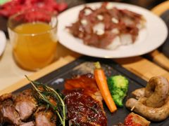 -康莱德酒店·美庭自助餐厅