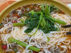 -乡村鸡杂米线(汉渝路店)