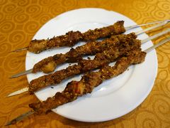 羊肉串-白魁老号饭庄(交道口店)