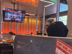 -轻烧烤肉(光谷步行街店)