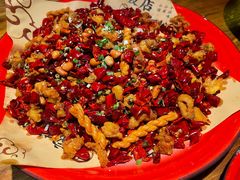 -破三川·新川菜(静安大融城店)