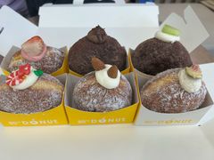-85度C(生甜甜圈研究工坊·上海局门店)