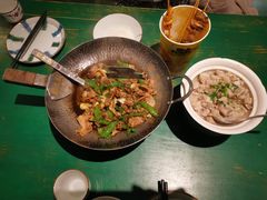 -费大厨辣椒炒肉(太平老街店)