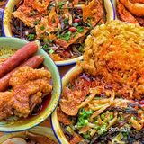 关于我在西安坐车一小时也要去吃的首家糖水和柳州螺蛳粉 