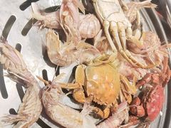 -乔哥铭洋海鲜自助(皇城恒隆广场店)