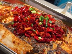 -半天妖烤鱼(丰科万达店)