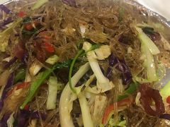 铁板杂菜粉丝-德烨酒家