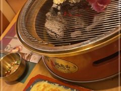 -闻老头·菊花炭烤肉(D11店)