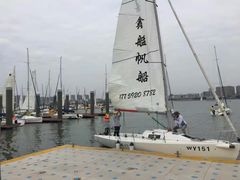 -鑫艋游艇海钓俱乐部