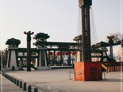 -西安汉城湖景区