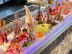 -百香自助餐厅·西安唐隆国际酒店(曲江店)
