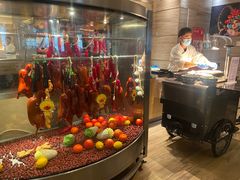 -北京王府井希尔顿酒店·万斯阁西餐厅