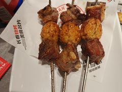 -鼎原力量东北吊炉烧烤(临河街店)