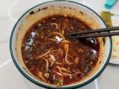 -格格家·兰州纯汤牛肉面(青龙寺店)