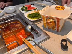 -海底捞火锅(群光广场店)