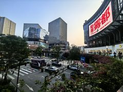 -龙湖重庆时代天街