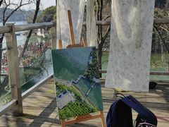 -天目湖山水园