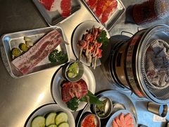 -韩山葵烤肉(太古里店)