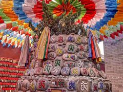 -西安市广仁寺